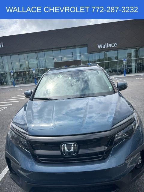 2021 Honda Pilot SE 2WD's photo