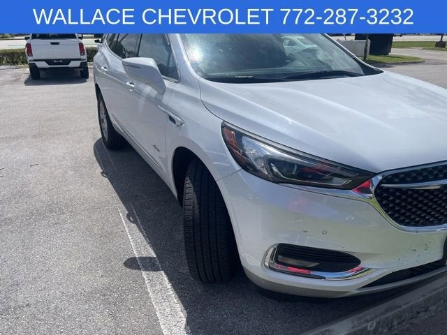 2019 Buick Enclave Avenir's photo