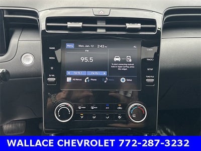 2023 Hyundai Santa Cruz SEL