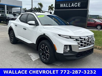 2023 Hyundai Santa Cruz SEL
