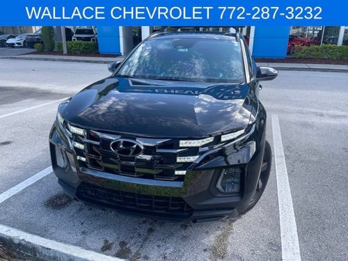 2024 Hyundai Santa Cruz NIGHT