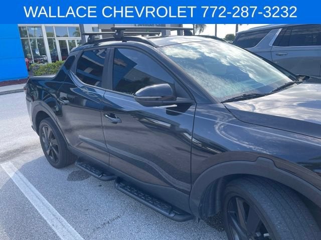 2024 Hyundai Santa Cruz NIGHT