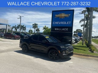 2024 Hyundai Santa Cruz NIGHT