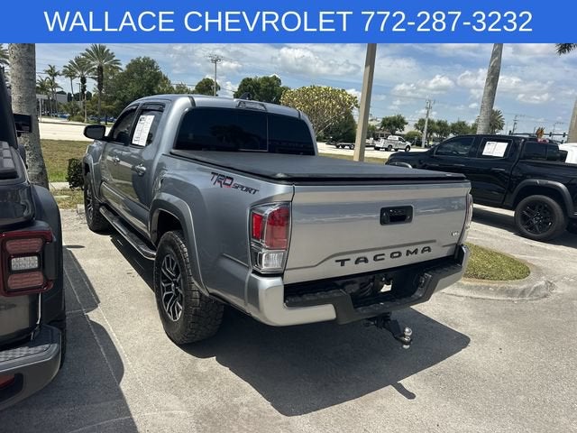 2021 Toyota Tacoma 2WD SR5