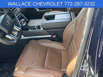 2023 Toyota Tundra 4WD 1794 Edition