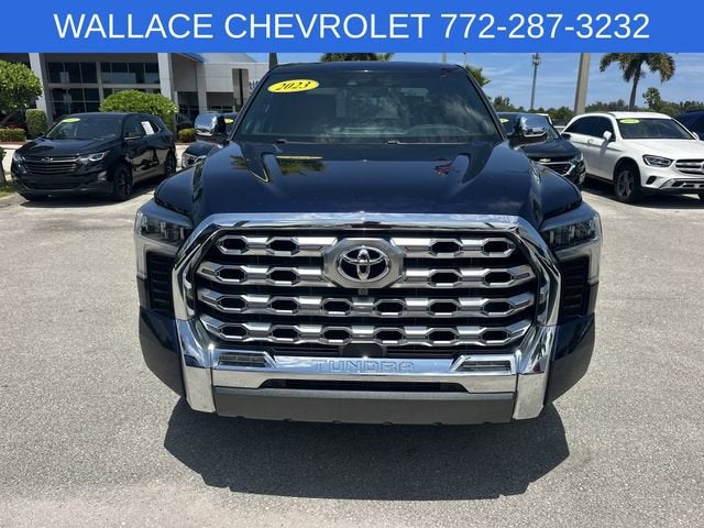 2023 Toyota Tundra 4WD 1794 Edition