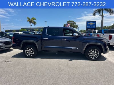 2023 Toyota Tundra 4WD 1794 Edition