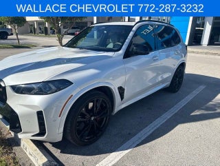 2025 BMW X5 M60i