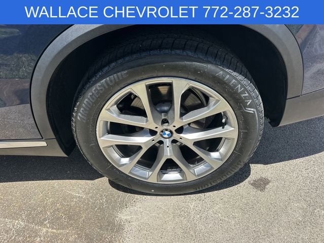 2021 BMW X5 sDrive40i