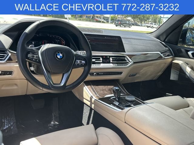 2021 BMW X5 sDrive40i