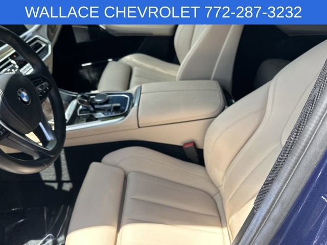 2021 BMW X5 sDrive40i