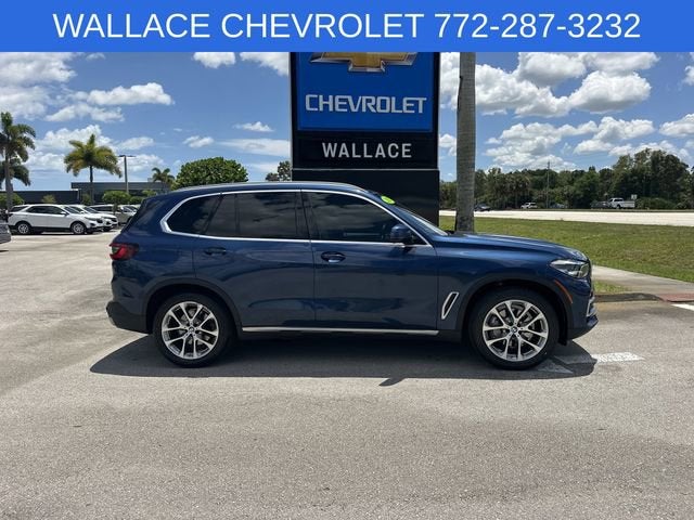 2021 BMW X5 sDrive40i
