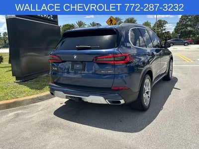 2021 BMW X5 sDrive40i