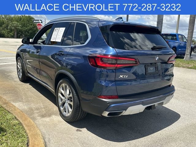 2021 BMW X5 sDrive40i