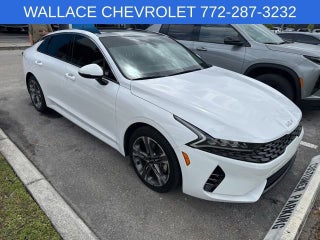 2023 Kia K5 EX