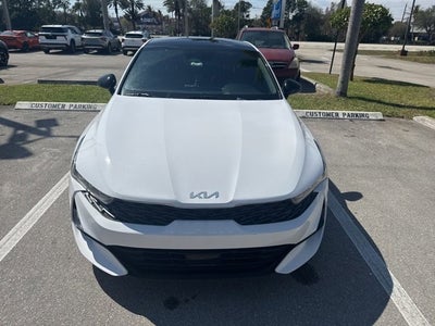 2024 Kia K5 GT-Line