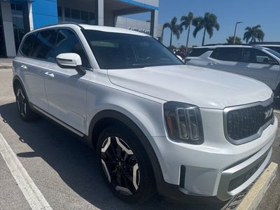 2025 Kia Telluride EX