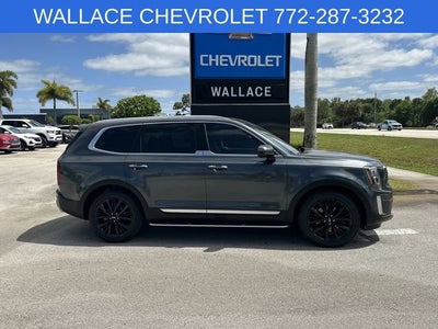 2020 Kia Telluride SX
