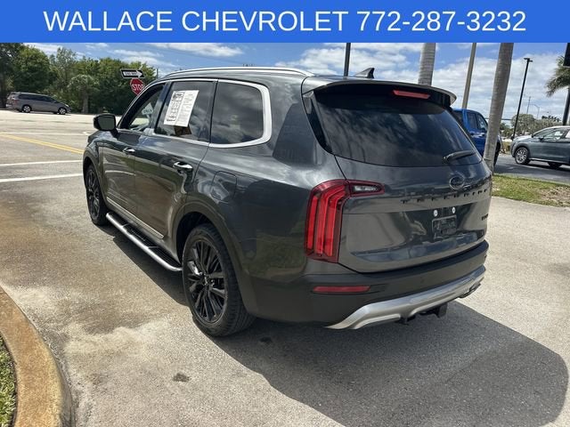 2020 Kia Telluride SX