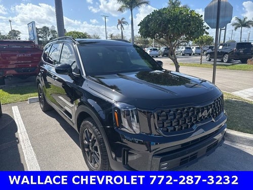 2025 Kia Telluride SX-Prestige X-Pro