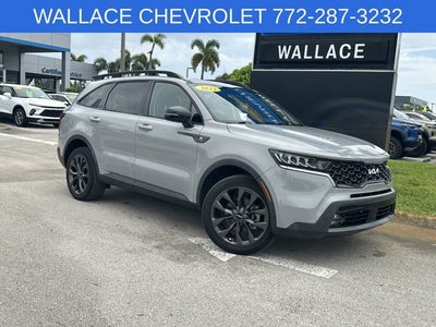 2023 Kia Sorento X-Line EX