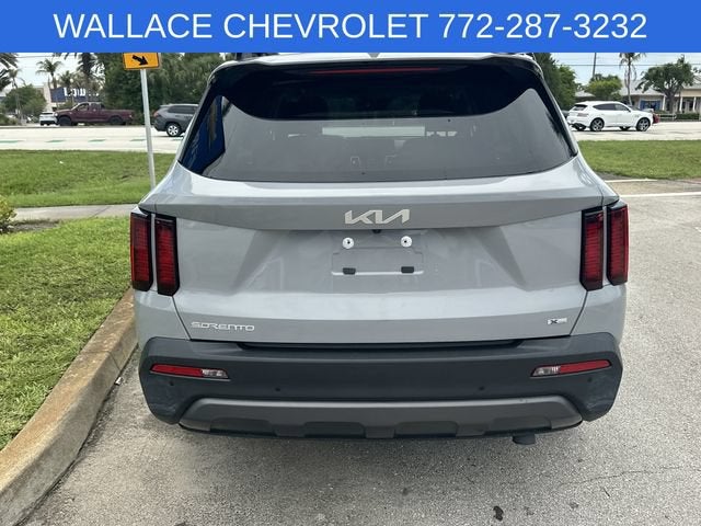 2023 Kia Sorento X-Line EX