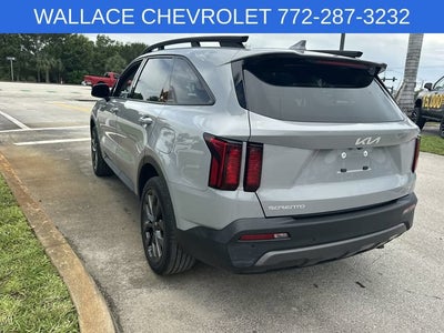 2023 Kia Sorento X-Line EX