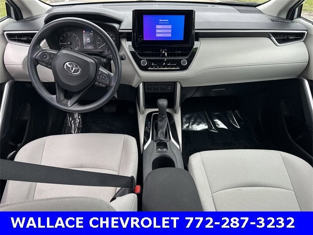 2023 Toyota Corolla Cross L