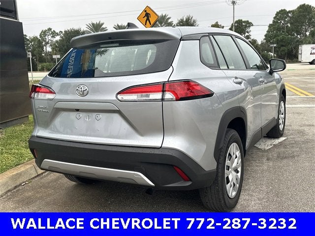 2023 Toyota Corolla Cross L