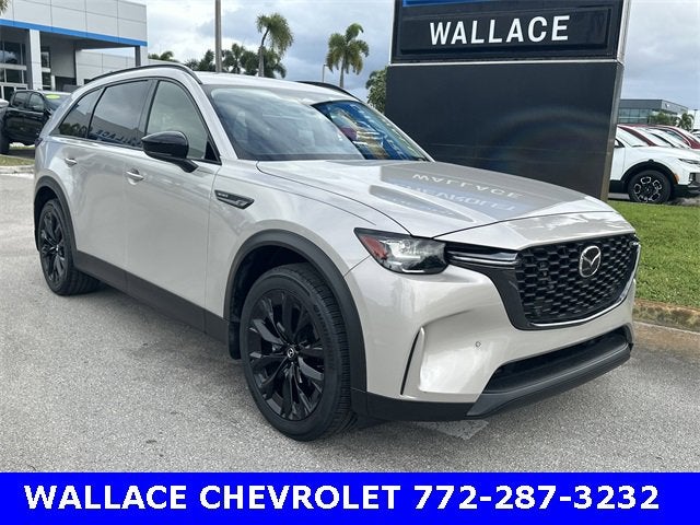 2025 Mazda Mazda CX-90 Premium Sport