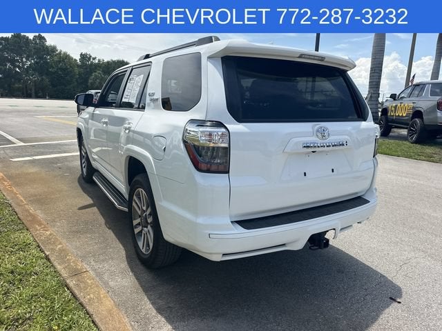 2022 Toyota 4Runner TRD Sport