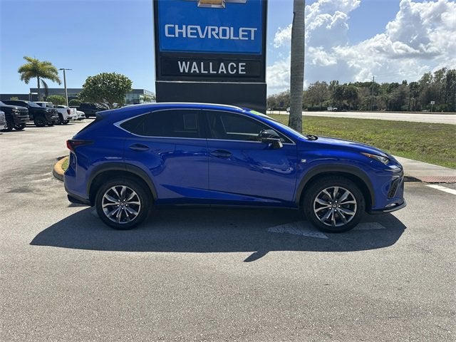 2019 Lexus NX NX 300