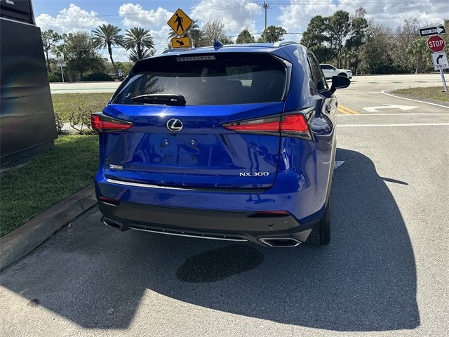 2019 Lexus NX NX 300