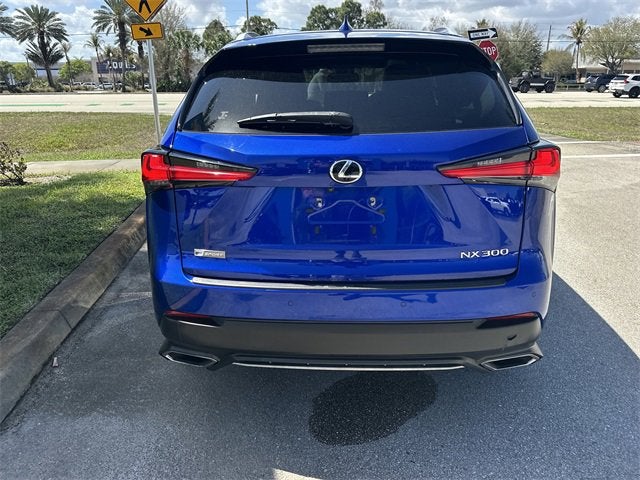 2019 Lexus NX NX 300