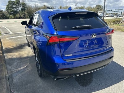 2019 Lexus NX NX 300