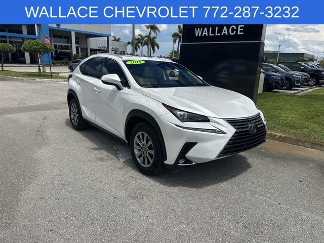 2019 Lexus NX NX 300