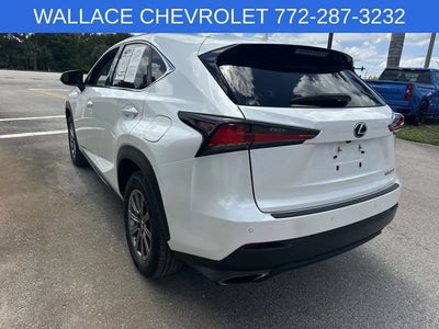 2019 Lexus NX NX 300