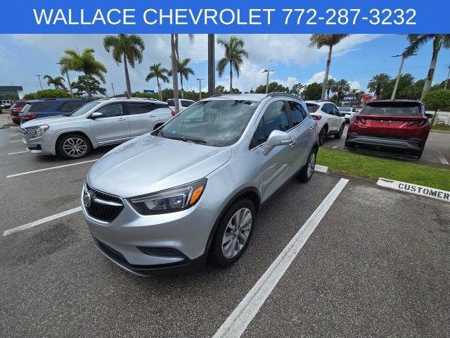 2018 Buick Encore Preferred's photo