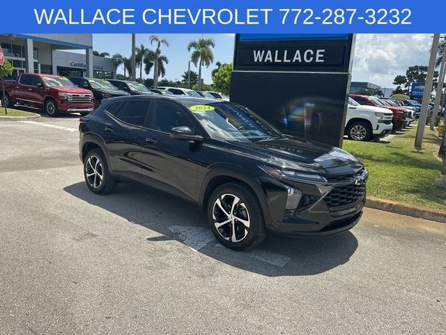 2024 Chevrolet Trax 1RS