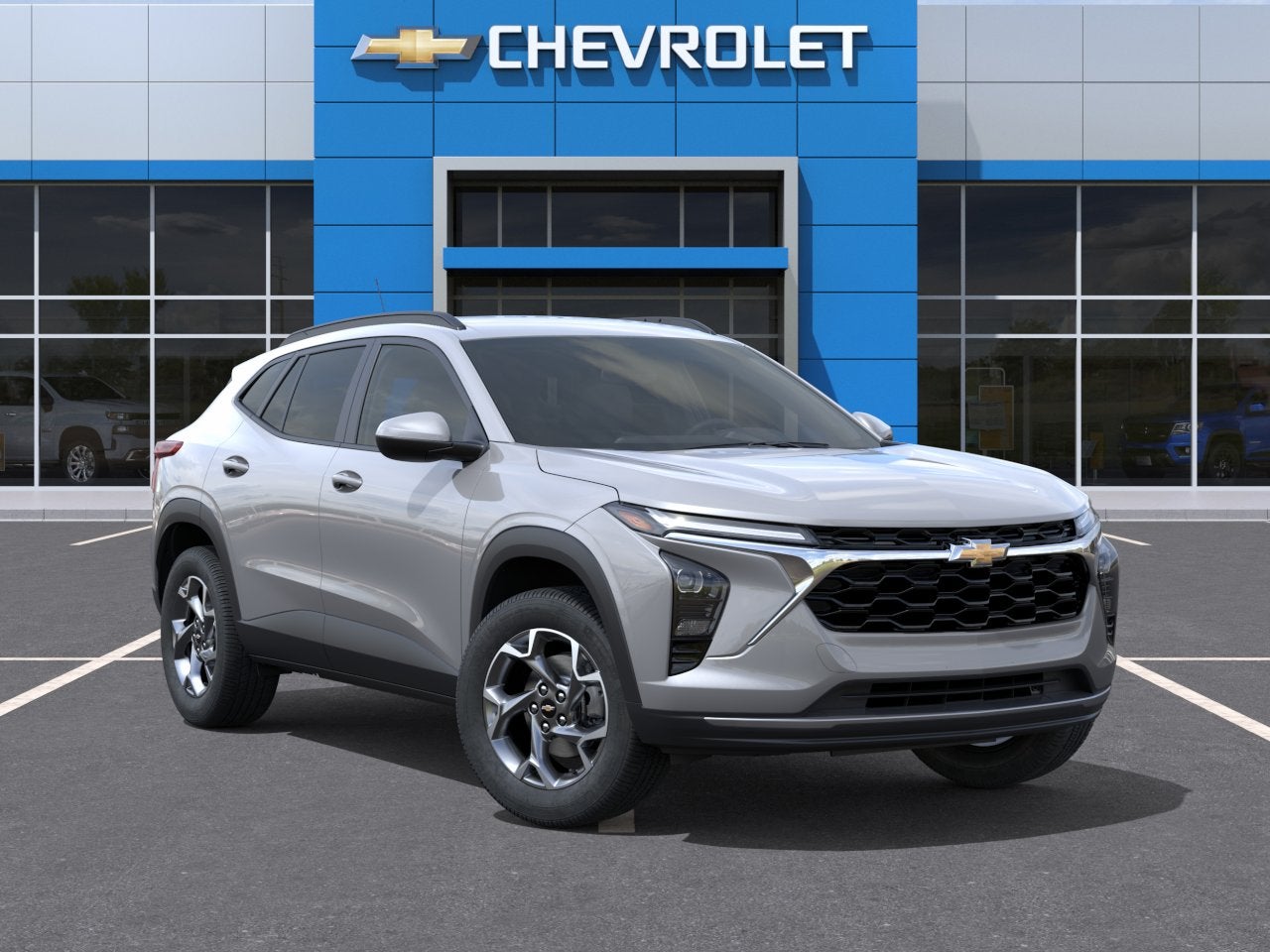 2026 Chevrolet Trax LT - Photo 7