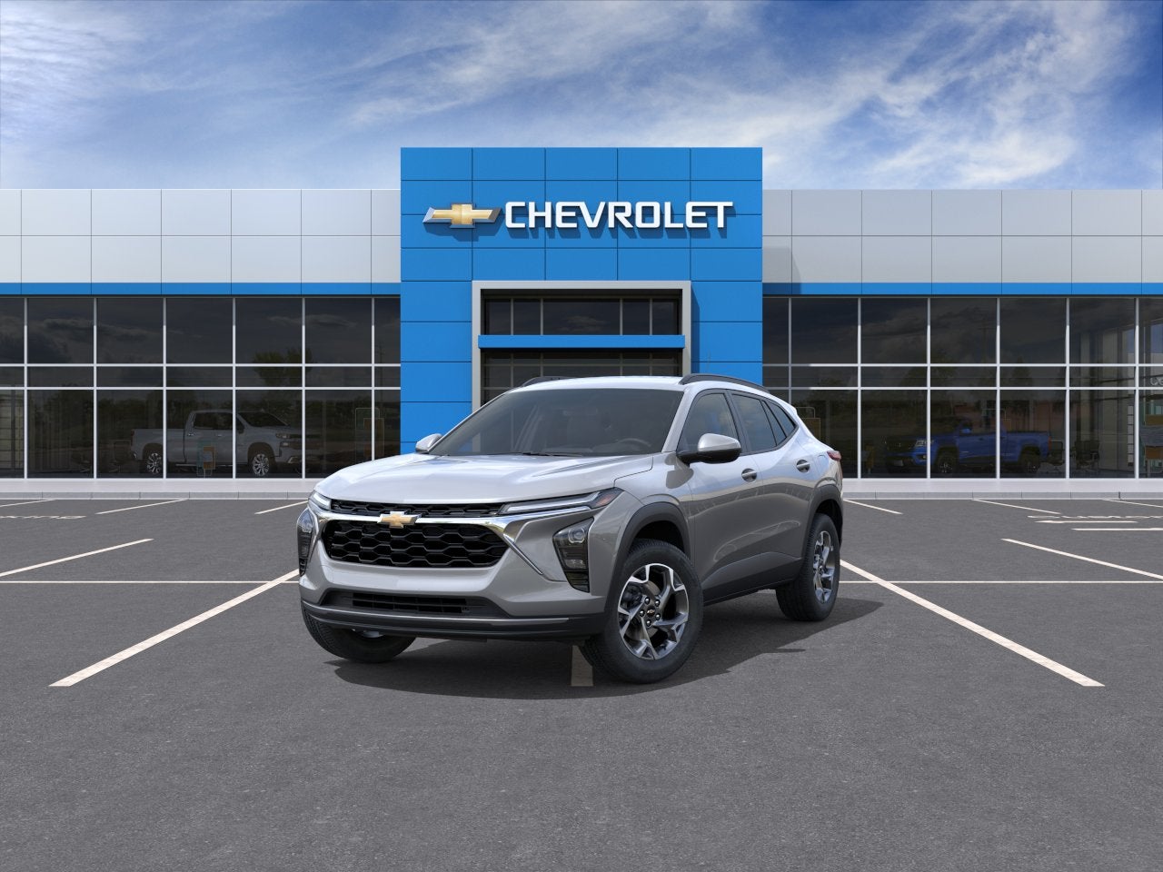 2026 Chevrolet Trax LT - Photo 8
