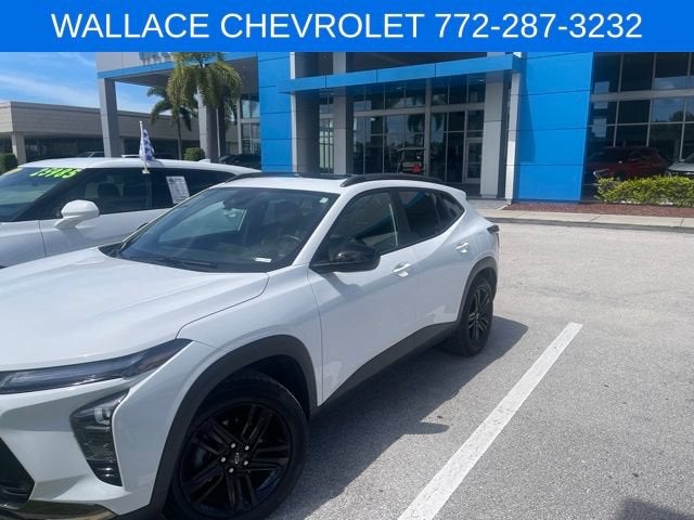 2025 Chevrolet Trax ACTIV