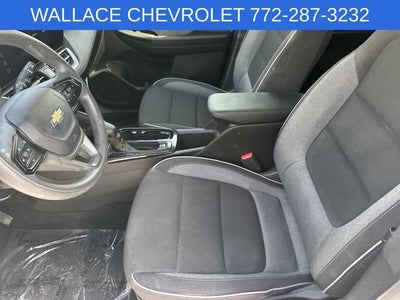 2024 Chevrolet Trailblazer LS