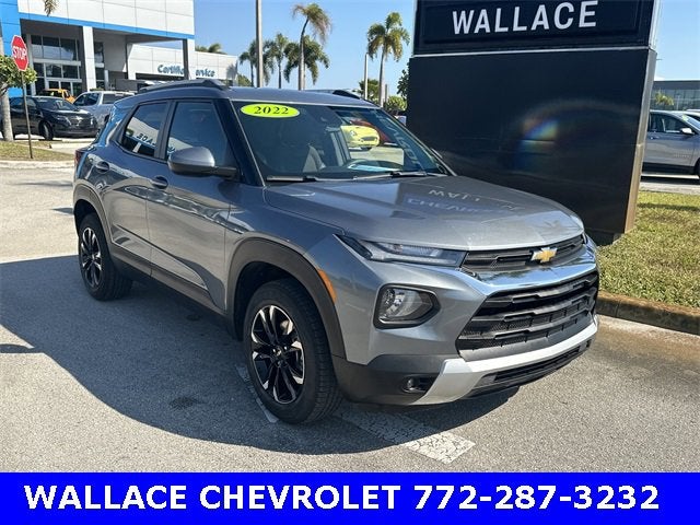 2022 Chevrolet Trailblazer LT