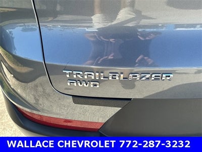 2022 Chevrolet Trailblazer LT