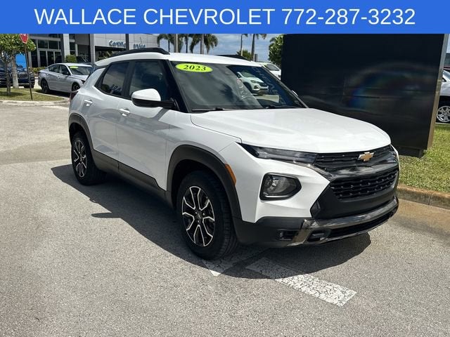 2023 Chevrolet Trailblazer ACTIV