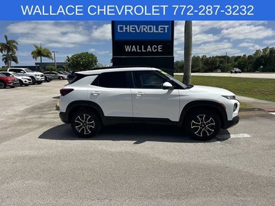 2023 Chevrolet Trailblazer ACTIV