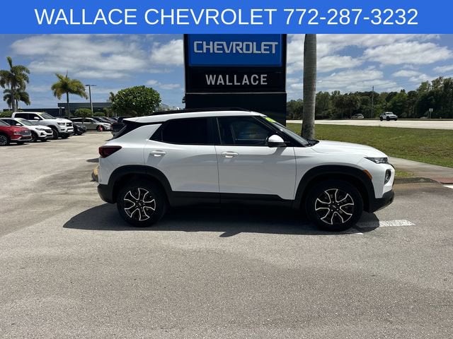 2023 Chevrolet Trailblazer ACTIV