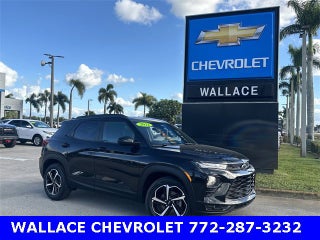 2022 Chevrolet Trailblazer RS