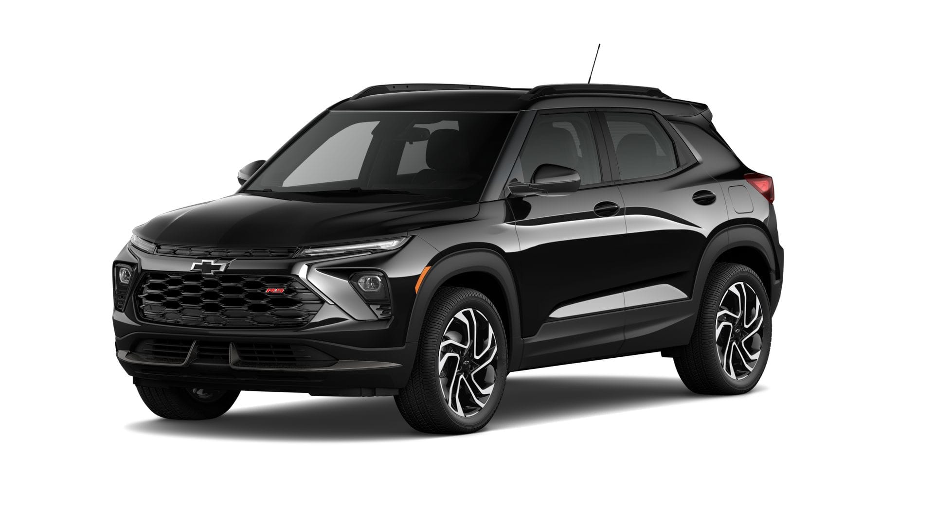 2026 Chevrolet Trailblazer's photo